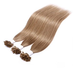 Tóc Nối Chữ U Tóc Nối Tự Nhiên Tóc Đôi Rút Ra Remy Lớp Biểu Bì Tóc Con Người Đôi Rút Ra - Product Image 2