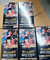 Cartas de Anime Japonesas OPCG OP09, Luffy Zoro Booster, Caja de 12 Sobres, Venta al por Mayor, OP 01-12, Cartas de Juego de One Piece