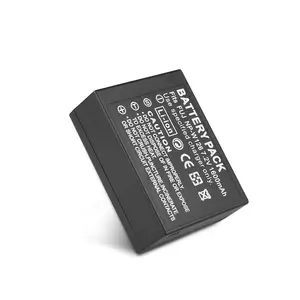 7.2V 1600mAh Batterie Rechargeable NP-W126 pour <span class=keywords><strong>Fujifilm</strong></span> XT20 <span class=keywords><strong>XT3</strong></span> X100VI X100V XS10 NP-W126S NPW126 XPro1 Pro2 Batteries X-Pro1 - Product Image 2