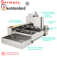 Machine à Frire les Donuts Automatique à 4 Rangs pour la Transformation Alimentaire – Approvisionnement Direct Usine
