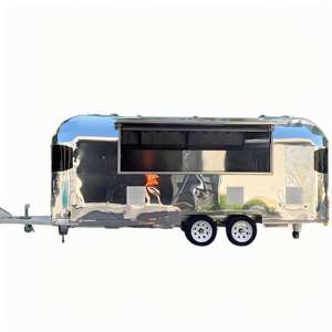 Chariot <span class=keywords><strong>de</strong></span> restauration rapide avec système <span class=keywords><strong>de</strong></span> pré-assiettement et plusieurs stations <span class=keywords><strong>de</strong></span> maintien au chaud pour un service <span class=keywords><strong>de</strong></span> déjeuner express - Product Image 5