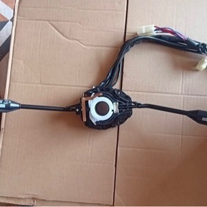 Commutateur combiné Ok87a66120 12v pour voitures Kia, pièce de rechange pour clignotant - Product Image 2