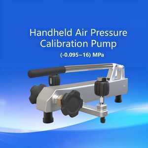 ปั๊มความดันอากาศด้วยมือแบบ YH120AW ชุดทดสอบสำหรับเครื่องสอบเทียบภาคสนามแบบพกพาสำหรับเครื่องส่งสัญญาณปั๊มสอบเทียบแรงดันอากาศแบบพกพา - Product Image 2