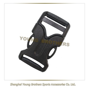 De alta calidad de plástico en forma de V hebillas para mochilas o maletas - Product Image 6