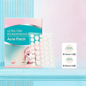 แผ่นปิดสิว AUSLKA Beauty Invisible Concealer Acne Patch Magic Tool ไม่เหนียวเหนอะหนะ บำรุงผิว ปิดสิว รอยสิว โปร่งใส - Product Image 6