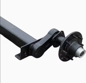 <span class=keywords><strong>Essieu</strong></span> de torsion sans frein de 1500 kg pour remorques et camping-cars - Product Image 3