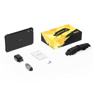 Tablette robuste Ulefone 8,68 pouces 7100 mAh Caméra principale 16 MP 8+128 Go Android 16 Pad Ulefone Rugking Pad Pro - Product Image 3