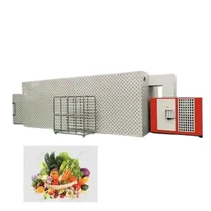 Besparing Consumptie Voedsel Dehydrator Machine Industriële Gebruikte Machine En Fruit Dehydrator