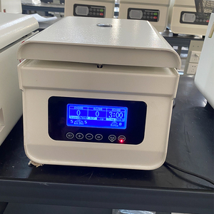 Drawell TG18-WS mikro sentrifugal Laboratorium Gigi sentrifuse klinis <span class=keywords><strong>Benchtop</strong></span> mesin pemisah kecepatan tinggi - Product Image 2