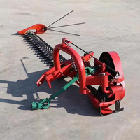 Tondeuse à gazon à barre de coupe, machine agricole à moteur pour tracteur, pour la coupe de l'herbe