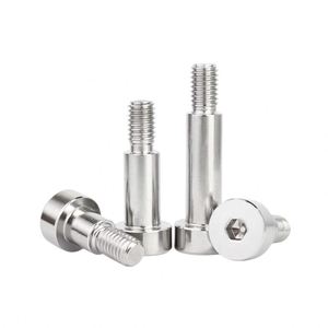 Aluminum Hex Standoff <b>Spacer</b> Double Female Thread Column Connector for Drone M2 M3 M4 M5 Custom CNC Drilling for Machining - Product Image 5