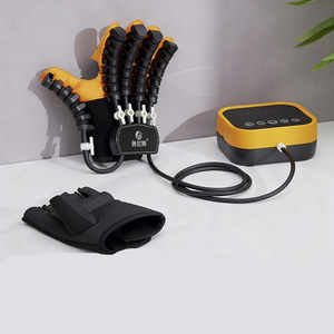 Peralatan Rehabilitasi Fisioterapi Modern Sarung Tangan Robotik Rehabilitasi Stroke Hemiplegia Pelatihan Jari Tangan Fungsional - Product Image 4