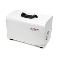 Compresseur d'air silencieux de haute qualité Lexison Veterinary Equipment PAC-GAP 300 pour chariot d'unité dentaire mobile