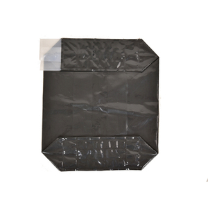 Sacchetto in PE per Mais con Logo Personalizzato, Impermeabile, Stampa Serigrafica, Chiusura a Bottone, Produttore di Shandong - Product Image 6