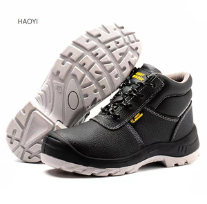 Scarpe Antinfortunistiche in Vera Pelle con Punta in Acciaio per Uomo S3 SRC <span class=keywords><strong>Zapatos</strong></span> De Seguridad - Product Image 5
