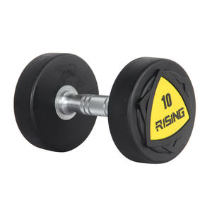 כושר עולה הסיטונאי פלדה מותאם אישית עגולה מסחרי משקולות - Product Image 4