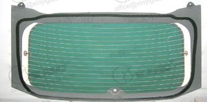 <span class=keywords><strong>CITROEN</strong></span> <span class=keywords><strong>C4</strong></span> <span class=keywords><strong>PICASSO</strong></span> MPV 2007-13 Auto Auto vetro <span class=keywords><strong>parabrezza</strong></span> anteriore finestrini <span class=keywords><strong>parabrezza</strong></span> posteriore triangolo quarto gruppo tetto apribile - Product Image 3