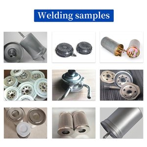 ตัวกรองสำหรับอุปกรณ์เหล็กตัวกรองสำหรับเชื่อมแบบจุดเชื่อมแบบอัตโนมัติ - Product Image 3