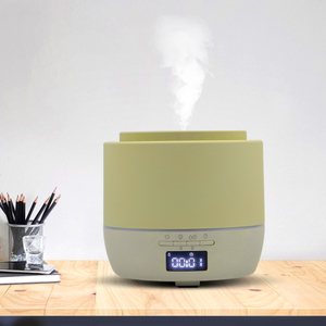 Humidificateur d'air personnel à ultrasons de grande capacité <0,5L, commandé par application, fonctionnement silencieux, avec humidistat et aromathérapie, pour la maison 0,6 - Product Image 1