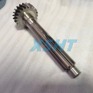 แกนส่งชิ้นส่วนรถบรรทุกสำหรับ6TS55-1011A10-S ส่งกำลังของรถบรรทุก - Product Image 3