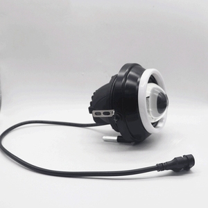 Faros <span class=keywords><strong>Antiniebla</strong></span> de Repuesto para BMW X1 MINI Cooper R50 R52 R53 R55 R56 R57, Lente de Proyector de 3 Pulgadas para Luz <span class=keywords><strong>Antiniebla</strong></span> de Baja Intensidad - Product Image 4