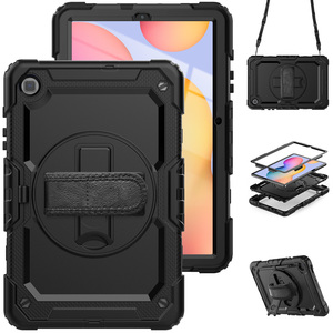 Vente en gros d'usine, étui de protection en silicone antichoc de qualité supérieure pour <span class=keywords><strong>Samsung</strong></span> <span class=keywords><strong>Galaxy</strong></span> <span class=keywords><strong>Tab</strong></span> 10.4 10.5 11 pouces - Product Image 2