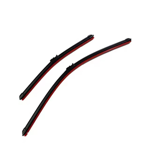 Vente en gros de pièces de rechange automobiles haute performance 26 + 17 pouces de lame d'<span class=keywords><strong>essuie</strong></span>-<span class=keywords><strong>glace</strong></span> plate sans cadre silencieuse de voiture d'origine pour <span class=keywords><strong>Ford</strong></span> <span class=keywords><strong>Focus</strong></span> - Product Image 3