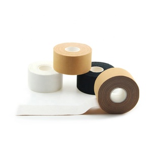 เทปพันกีฬาสีขาว พรีเมียม เรยอน แข็งแรง ทนทาน สำหรับพันรัดกล้ามเนื้อ - Product Image 6