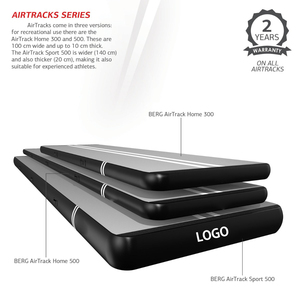 Estera de gimnasia inflable personalizada, pista de aire de tamaño grande, 5m, 6m, 7m, 8m, 10m, 12m, 15m de longitud, pista de aire, a la venta - Product Image 2