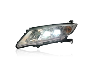 Para Honda CITY 2015-2019 faro modificado montaje de faro LED accesorios de coche faro automático - Product Image 4