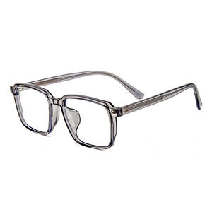 Monturas ópticas <span class=keywords><strong>de</strong></span> gafas <span class=keywords><strong>de</strong></span> acetato personalizadas para mujer y hombre, gafas con montura óptica TR90 <span class=keywords><strong>de</strong></span> corrección <span class=keywords><strong>de</strong></span> visión Unisex - Product Image 1