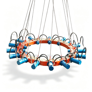 <span class=keywords><strong>Casse</strong></span>-pieux hydraulique <span class=keywords><strong>auto</strong></span>-ajustable haute performance monté sur excavatrice pour démolition de pieux, adapté aux moteurs de 20 à 30 tonnes - Product Image 2