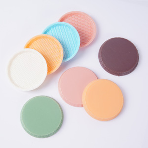 เครื่องครัวจิ๋ว DIY - ถาดกลมขนาดเส้นผ่านศูนย์กลาง 5 ซม. (จานหวายเทียม) - Product Image 3
