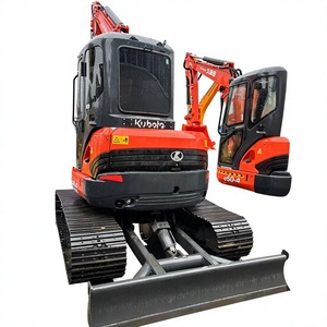 Excavatrice d'occasion U48-4 Prix avantageux Excellentes performances Excavatrice d'occasion U48-4 en vente - Product Image 1