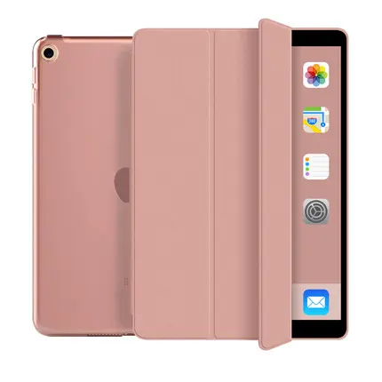 2020 Smart Trifold Flip Case Cover For Apple IPad 7th/8th Generation 10.2"