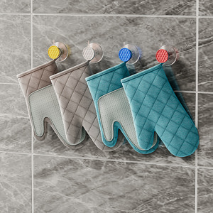 Crochet mural adhésif <span class=keywords><strong>sans</strong></span> perçage pour vêtements et serviettes, à fixer sur la porte et l'étagère - Product Image 4