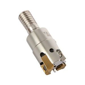 Fresa de hombro de 90 grados Ttake TA9410 con vástago roscado para inserción - Product Image 2