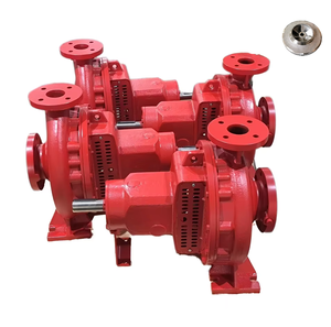 مضخة طرد مركزي عالية الكفاءة MEI> تصنيع-سعر هيكل غشاء معدات المياه منخفض الطاقة عالي الضغط" - Product Image 2