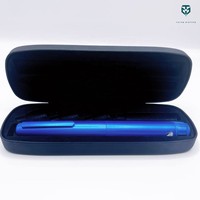 Boîte cadeau rigide personnalisée avec logo mat, revêtement UV, fermeture magnétique, impression couleur 4C, emballage recyclable pour stylos applicateurs cosmétiques