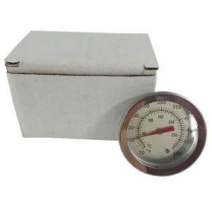 Profesional barbacoa termómetro <span class=keywords><strong>de</strong></span> cocina bimetálico dial lectura instantánea <span class=keywords><strong>horno</strong></span> termómetro <span class=keywords><strong>de</strong></span> cocina termómetro - Product Image 1