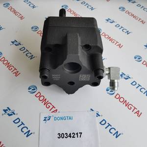 Gruppo Pompa Ingranaggi Carburante Diesel 3034217 per Motori C U m m I n s NT855 N14 - Product Image 3
