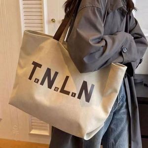 Lady's Fashionable Shopping All Season Vintage Zippered Summer Canvas Polyester Lined Women's Travel Friendly <b>Bag</b> Handbag - Product Image 3