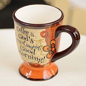 Tazas de Café de Cerámica Estilo Americano Retro al por Mayor, Ecológicas, Personalizables, Capacidad de 500 ml, Regalos Empresariales - Product Image 4