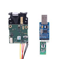 Module de mesure de hauteur et de longueur Laser haute précision de 100m, capteur de télémètre pour véhicule