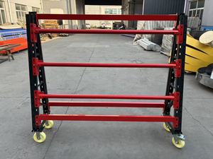 מתקן גלגלים בהתאמה אישית לעומס בינוני - Product Image 6