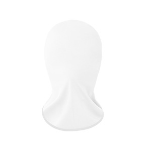 Máscara de Tela JX Personalizada Negra de Cara Completa con Capucha para Halloween, Pesca Deportiva y Uso General para Adultos - Product Image 3