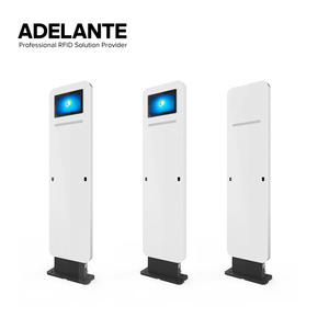 Rfid kiểm soát truy cập Reader cho các trường học Thư Viện an ninh cổng 860-960MHz tần số cửa hệ thống chấm công thép không gỉ ISO - Product Image 1