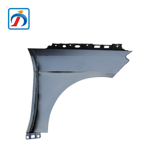 W166 garde-boue avant 2011-match parfait en aluminium adapté pour ML CLASS W166 voiture garde-boue intérieur avant gauche Flare 1668800700 - Product Image 3