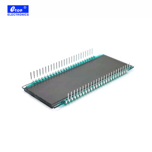 Wholesale High Quality 6 <strong>Digit</strong> 7 Segment LCD Screen <strong>Display</strong> for Fuel Dispenser - Product Image 5