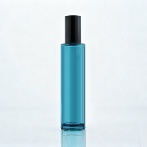 Botella de spray de perfume transparente Botella de perfume con <span class=keywords><strong>espacio</strong></span> <span class=keywords><strong>vacío</strong></span> 120ml Color personalizable con tapa - Product Image 3